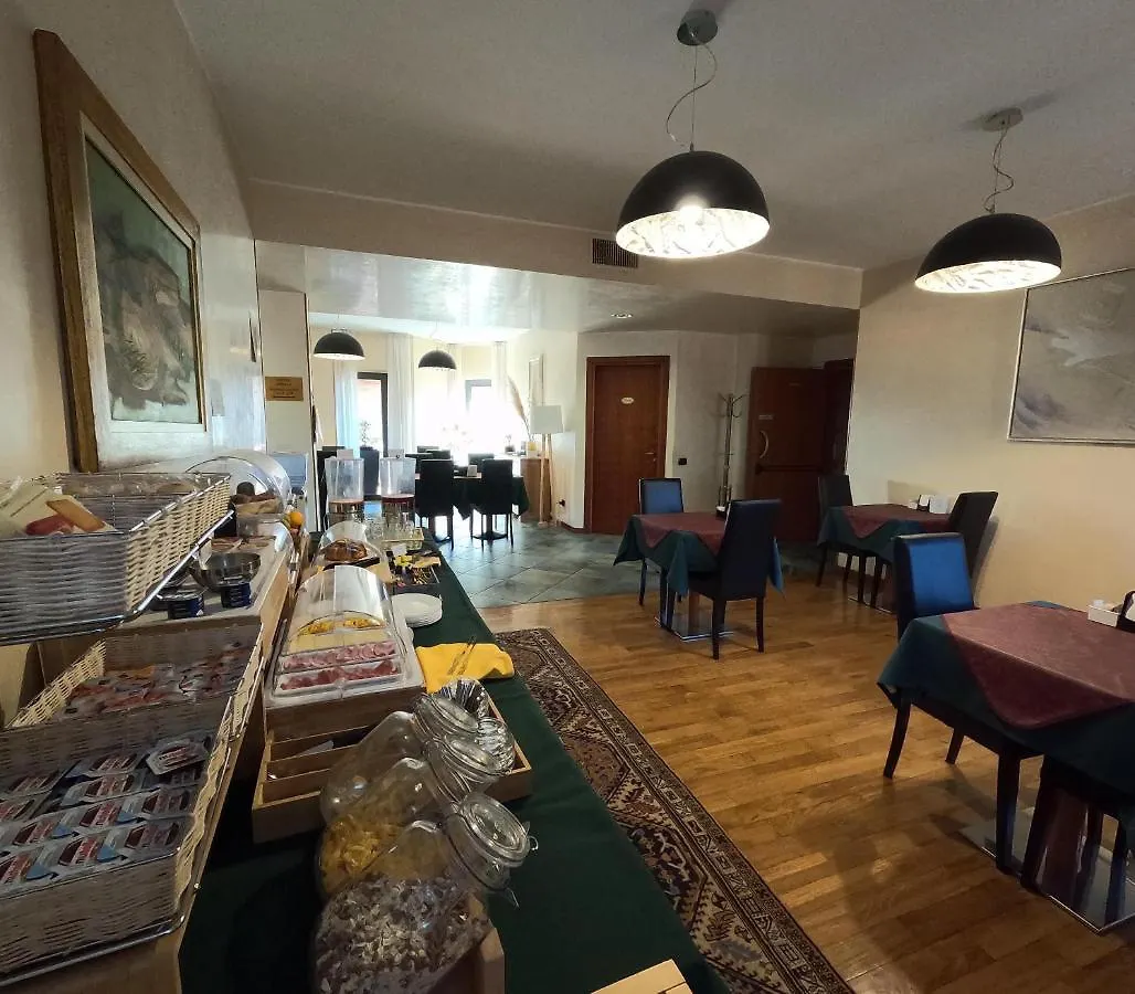 ***  Hotel Air Bag Lodi Italy