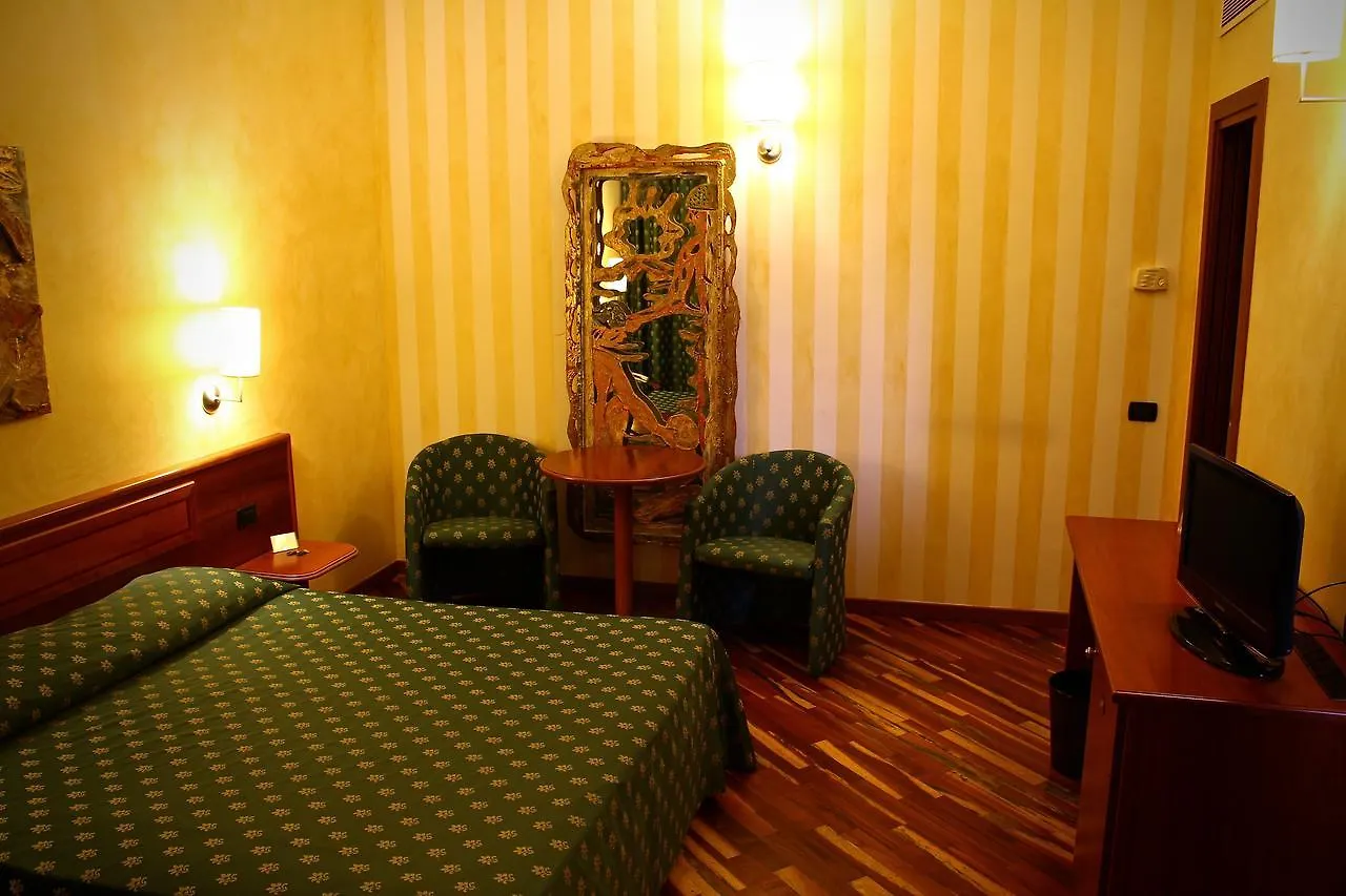 ***  Hotel Air Bag Lodi Italy
